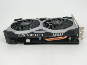 MSI GeForce GTX 1660 SUPER VENTUS XS OC 6GB GDDR6 FHR Graphics Card