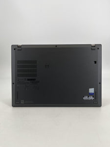 Lenovo ThinkPad X13 13.3" Black 2020 FHD 1.8GHz i7-10510U 16GB 512GB - Good Cond