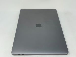 MacBook Pro 15" Touch Bar Space Gray 2018 2.9GHz i9 16GB 512GB Pro 560X - Good