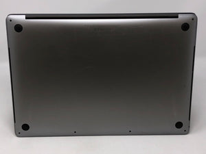 MacBook Pro 15" Touch Bar Space Gray Late 2016 2.6GHz i7 16GB 256GB Radeon 450 2GB