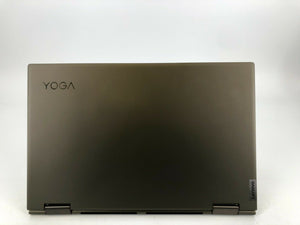 Lenovo Yoga 7 15.6" 2021 FHD Touch 2.8GHz i7-1165G7 12GB 512GB SSD