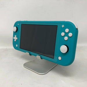 Nintendo Switch Lite Turquoise 32GB w/ Charger + Box