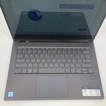 Load image into Gallery viewer, Lenovo Yoga C930 14&quot; Grey 2018 FHD TOUCH 1.8GHz i7-8550U 12GB 256GB - Excellent