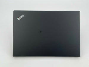 Lenovo ThinkPad T14s 14 Black 2020 1.7GHz AMD Ryzen 7 PRO 16GB 512GB