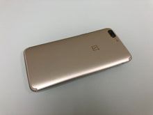 Load image into Gallery viewer, OnePlus 5 64GB Soft Gold Unlocked Good Condition