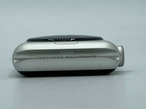 Apple Watch Series 3 (GPS) Silver Sport 42mm w/ White Sport