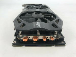 EVGA GeForce RTX 2070 Super 8GB FHR (08G-P4-3072-BR) Graphics Card