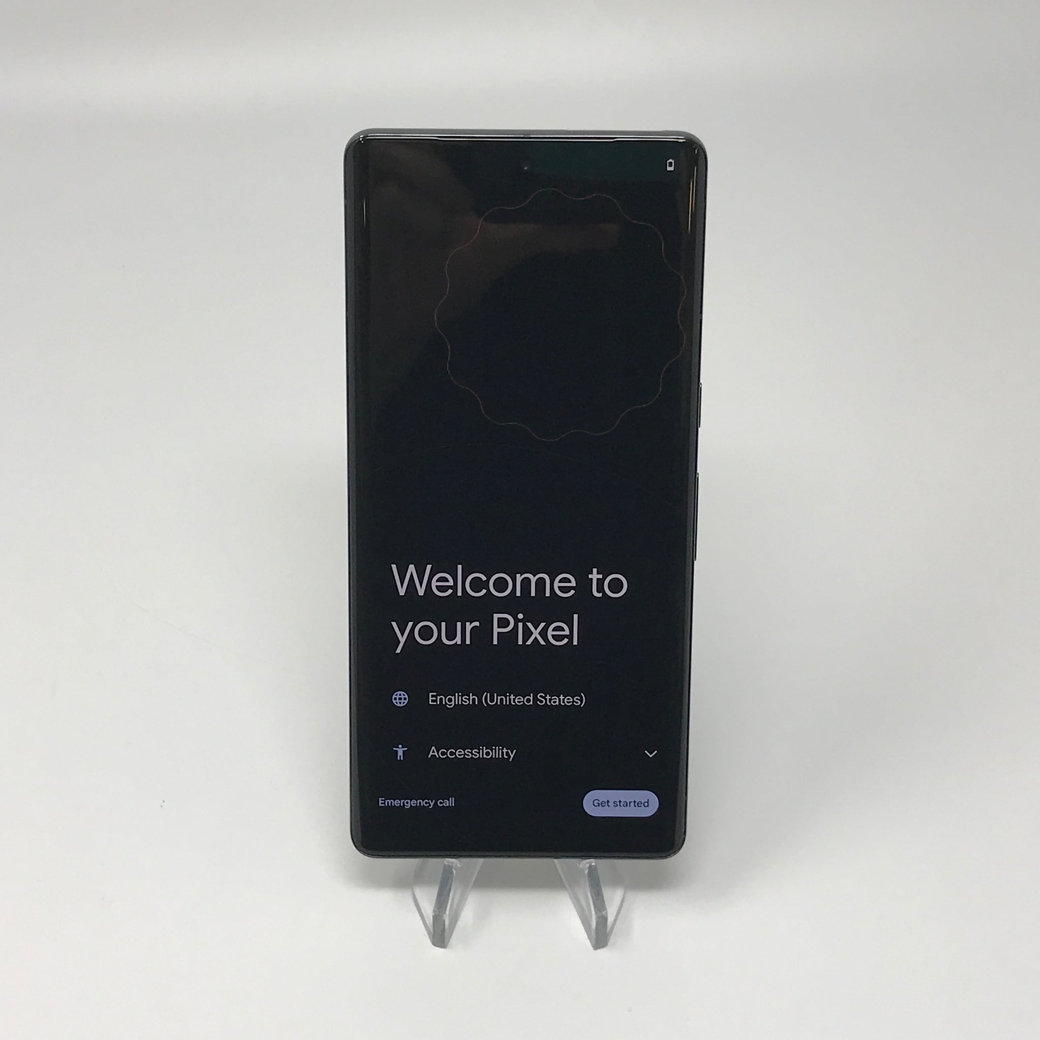 Google Pixel 7 Pro in Obsidian