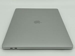 MacBook Pro 16-inch Silver 2019 2.3GHz i9 64GB 2TB SSD 5500M 8GB - Excellent