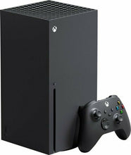 Load image into Gallery viewer, Microsoft Xbox Series X Black 1TB