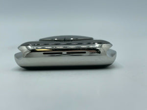 Apple Watch Series 6 Cellular Silver S. Steel 40mm w/ Silver Milanese Loop