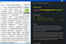 Load image into Gallery viewer, XLR8 PNY NVIDIA GeForce GTX 1660 Super OC 6GB FHR GDDR6 192 Bit - Good Cond.