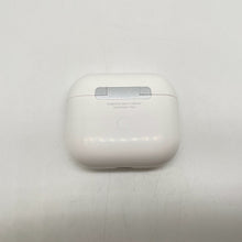 Load image into Gallery viewer, Apple AirPods (3rd Gen.) White Very Good Condition