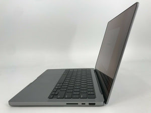 MacBook Pro 14 Space Gray 2021 3.2 GHz M1 Max 10-Core CPU 64GB 8TB 32-Core GPU