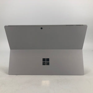 Microsoft Surface Pro 7 12" Silver 2019 1.1GHz i5-1035G4 8GB 128GB - Very Good