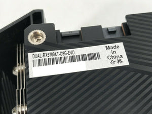 Asus AMD Radeon RX 5700 XT EVO FHR 8GB GDDR6 PCIe x16 4.0 Graphics Card