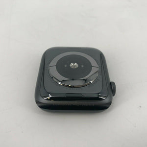 Apple Watch Series 4 Cellular Space Gray Sport 44mm w/ Black/Red Sport