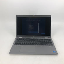 Load image into Gallery viewer, Dell Latitude 5520 15&quot; Grey 2021 FHD 2.4GHz i5-1135G7 16GB 512GB SSD - Excellent
