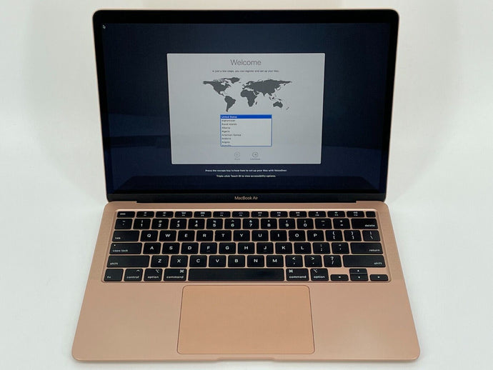 MacBook Air 13 Starlight 2020 3.2GHz M1 8-Core CPU/7-Core GPU 8GB 256GB - Good