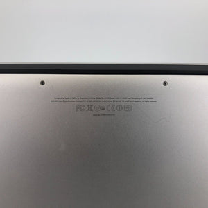 MacBook Pro 13" Silver Mid 2012 2.5GHz i5 4GB 512GB SSD