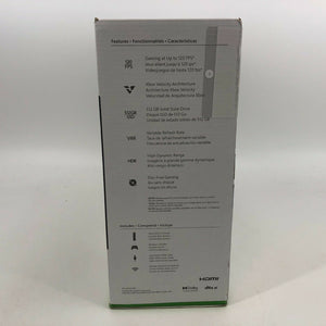 Microsoft Xbox Series S All Digital Edition White 512GB