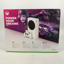 Load image into Gallery viewer, Microsoft Xbox Series S White 512GB