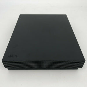 Xbox One X 1TB Black