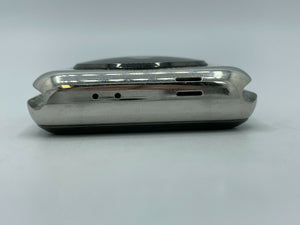 Apple Watch Series 3 Cellular Silver S. Steel 42mm w/ Silver Milanese Loop
