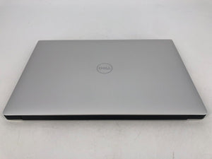 Dell XPS 7590 15.6" Silver 3.5K 2.6GHz i7-9750H 16GB 512GB GTX 1650 - Very Good
