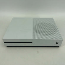 Load image into Gallery viewer, Microsoft Xbox One S White 1TB w/ Cables + Controller + Games