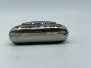 Apple Watch Series 5 Cellular Silver Titanium 40mm w/ Gray Sport