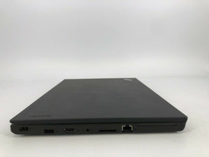 Lenovo ThinkPad T460 15.6" 2016 FHD 2.4GHz i5-6300U 16GB 256GB SSD