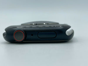 Apple Watch Series 7 Cellular Midnight Sport 45mm