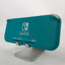 Load image into Gallery viewer, Nintendo Switch Lite Turquoise 32GB w/ Charger + Case