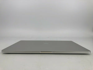 MacBook Pro 16-inch Silver 2019 2.4GHz i9 64GB 8TB SSD 5500M 8GB