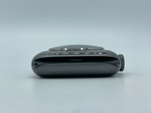 Apple Watch Series 4 Nike Cellular Space Gray Sport 44mm w/ White Sport