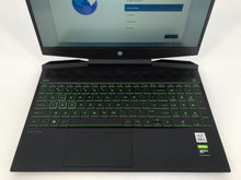 Load image into Gallery viewer, HP Pavilion Gaming 15.6&quot; FHD 2.5GHz Intel i5-10300H 8GB 256GB SSD GTX 1650 4GB