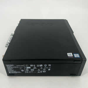 Lenovo ThinkCentre M920s SFF 3.0GHz i5-8500 8GB 256GB SSD AMD Radeon 540X 4GB