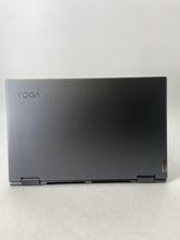 Load image into Gallery viewer, Lenovo Yoga 7 15&quot; Grey 2021 FHD TOUCH 2.8GHz i7-1165G7 8GB 512GB SSD - Very Good