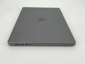 MacBook Pro 16" Space Gray 2021 3.2GHz M1 Pro 10-Core CPU/16-Core GPU 16GB 512GB