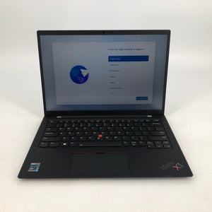 Lenovo ThinkPad X1 Carbon Gen 9 14" 2021 WUXGA 2.4GHz i5-1135G7 16GB 256GB SSD
