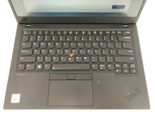 Load image into Gallery viewer, Lenovo ThinkPad X1 Carbon 7th Gen. 14&quot; Touch FHD 1.8GHz i7-8565U 16GB 512GB SSD