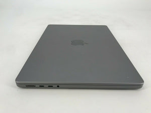 MacBook Pro 14 Space Gray 2021 3.2 GHz M1 Pro 10-Core CPU 32GB 4TB 16-Core GPU