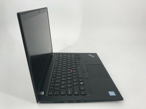 Lenovo ThinkPad T490s 14" Black FHD TOUCH 1.8GHz i7-8565U 16GB 512GB - Very Good