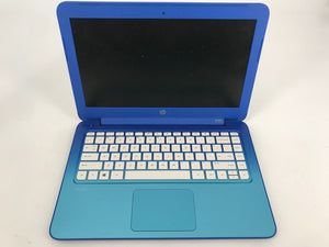 HP Stream Notebook 13.3" 2.1Ghz Intel Celeron 2GB 32GB