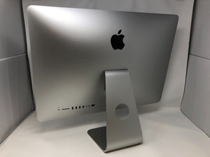 iMac Slim Unibody 21.5 Retina 4K Silver 2019 3.0GHz i5 8GB RAM 1TB - Very Good
