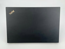 Load image into Gallery viewer, Lenovo ThinkPad P53s 15&quot; Black 2018 1.8GHz i7-8565U 16GB RAM 256GB SSD