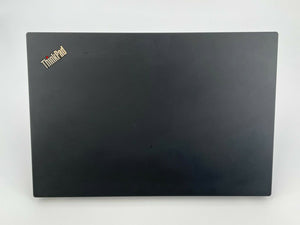 Lenovo ThinkPad P53s 15" Black 2018 1.8GHz i7-8565U 16GB RAM 256GB SSD