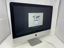 Load image into Gallery viewer, iMac Slim Unibody 21.5 Late 2013 2.7GHz i5 8GB 1TB HDD