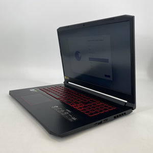 Acer Nitro 5 17" 2020 FHD 2.5GHz i5-10300H 16GB RAM 512GB SSD - GTX 1650 Ti 4GB